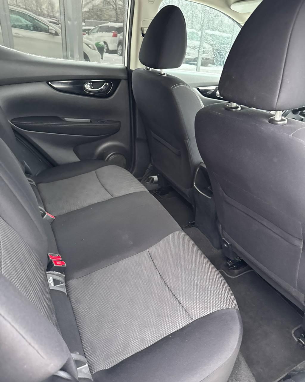 Nissan Qashqai II , 2016 г., механика, дизель - фото 13