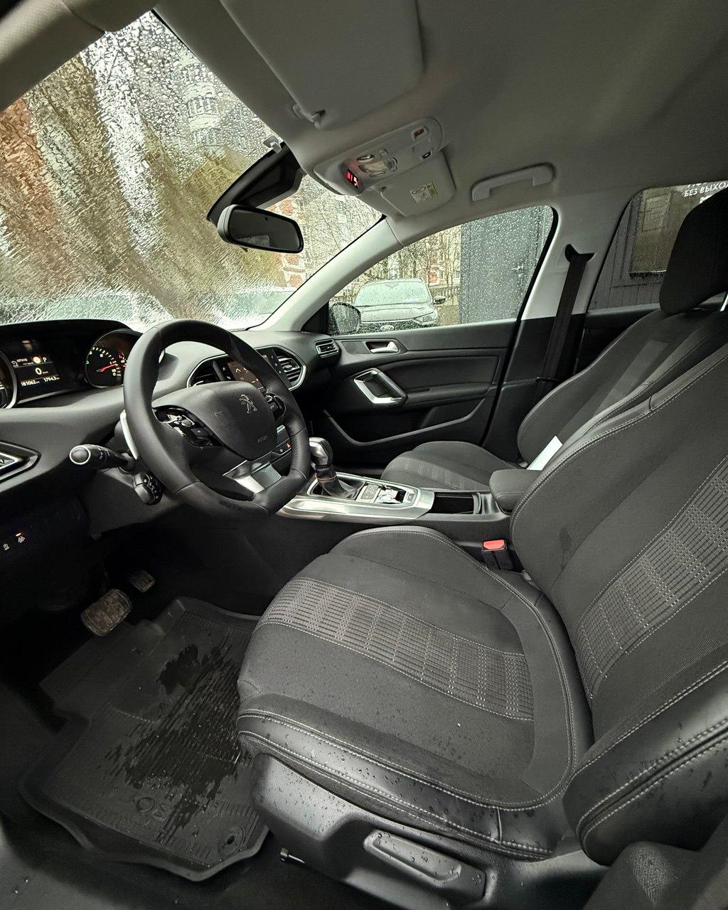 Peugeot 308 T9 · Рестайлинг , 2019 г., автомат, дизель - фото 7