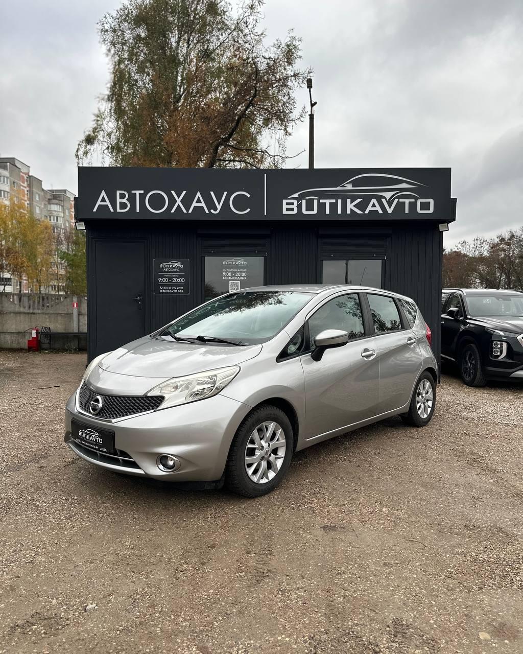 Nissan Note II (E12) , 2013 г., механика, дизель  - фото 3