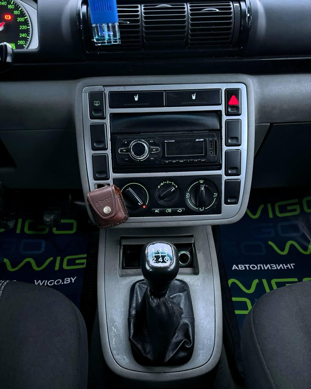 Ford Galaxy I · Рестайлинг , 2000 г., механика, дизель - фото 12