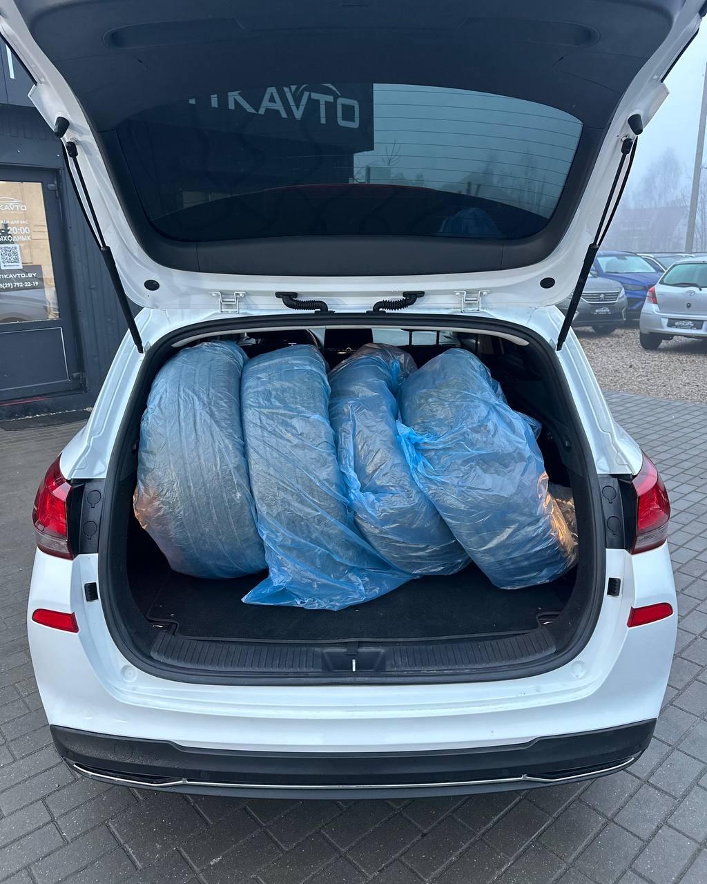 Hyundai i30 III · 2-й рестайлинг , 2021 г., робот, дизель - фото 13