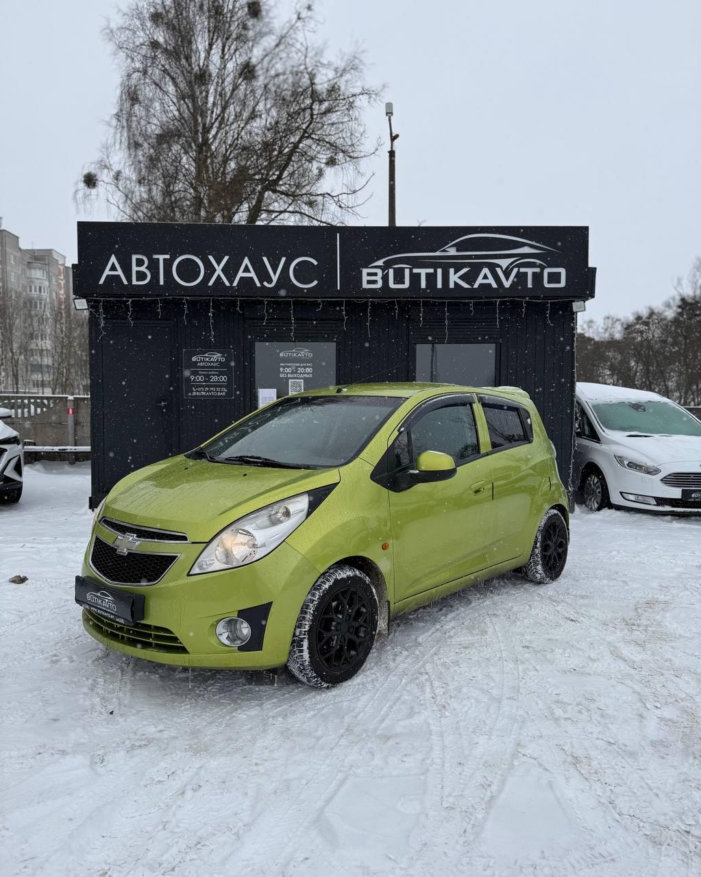 Chevrolet Spark M300 , 2012 г., автомат, бензин - фото 3