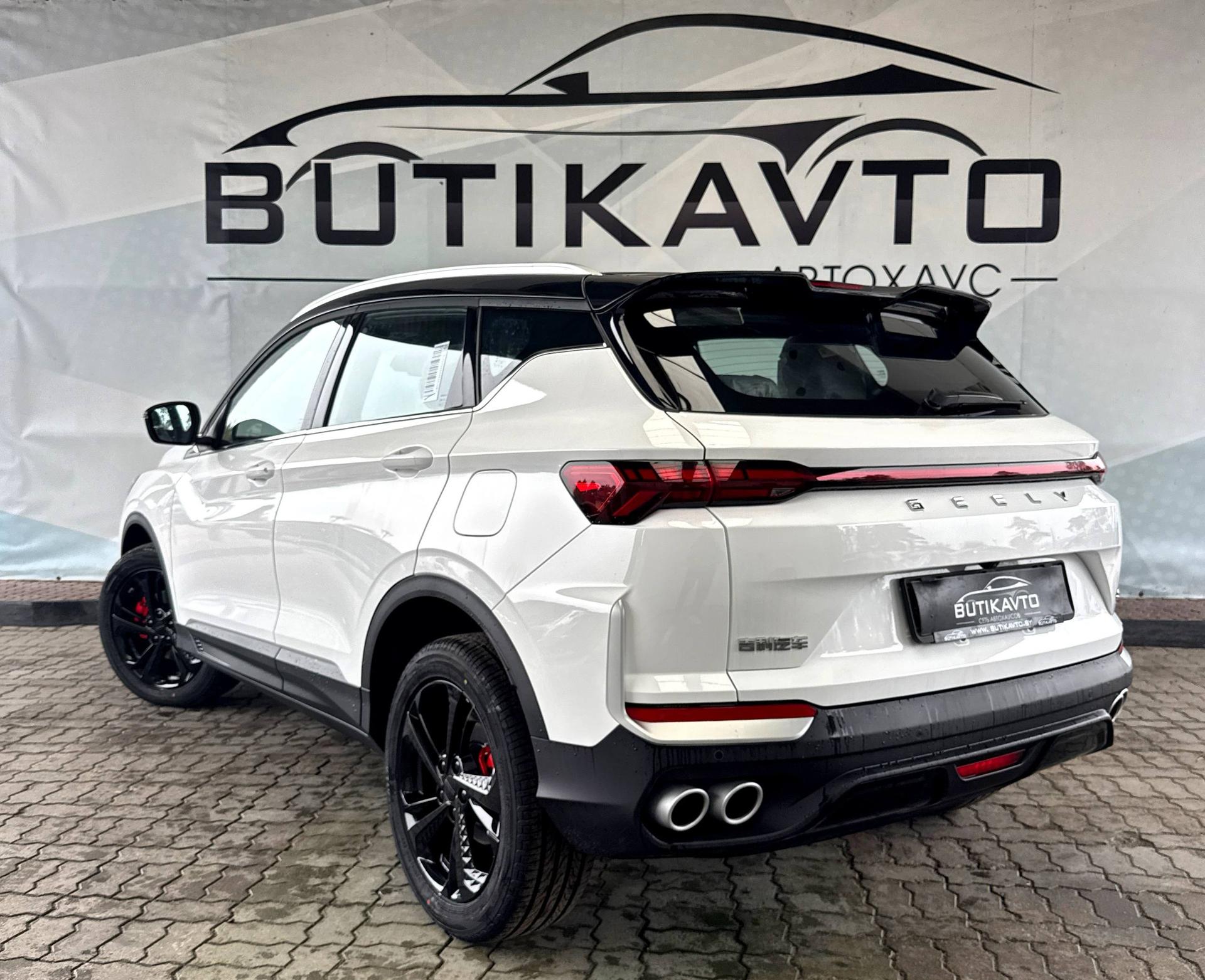 Geely Binyue L I , 2025 г., робот, бензин - фото 5