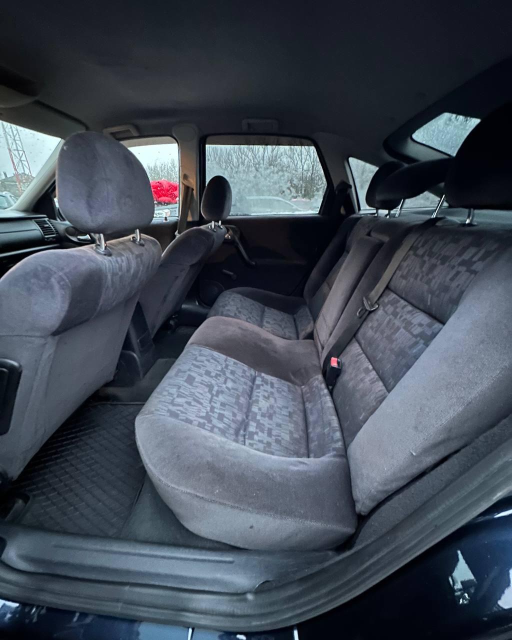 Opel Vectra B · Рестайлинг , 2000 г., механика, дизель - фото 8