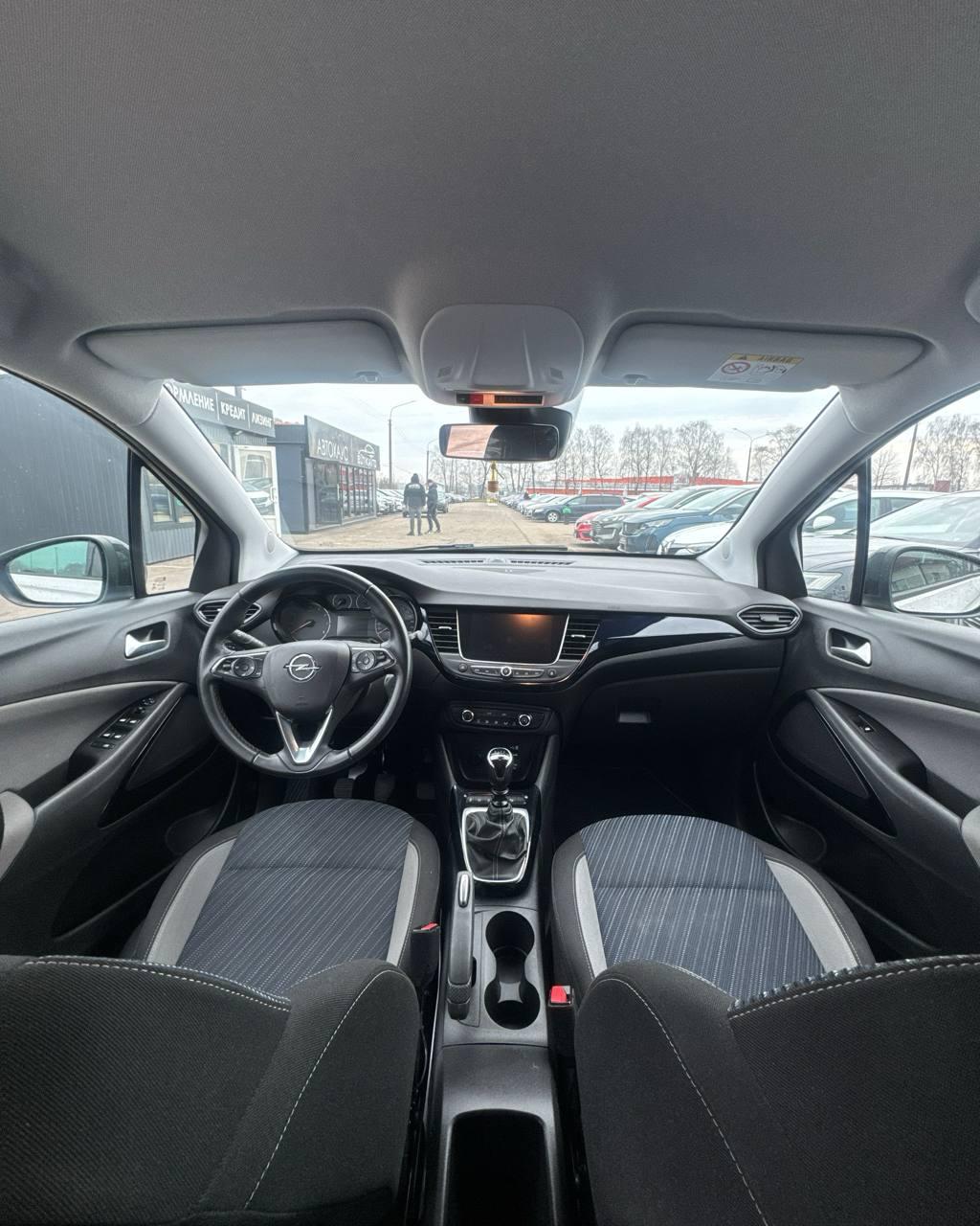 Opel Crossland X I , 2020 г., механика, бензин - фото 8