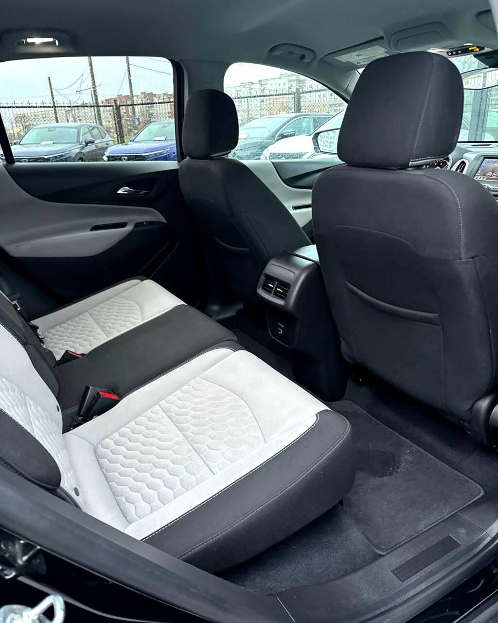 Chevrolet Equinox III , 2020 г., автомат, бензин - фото 13