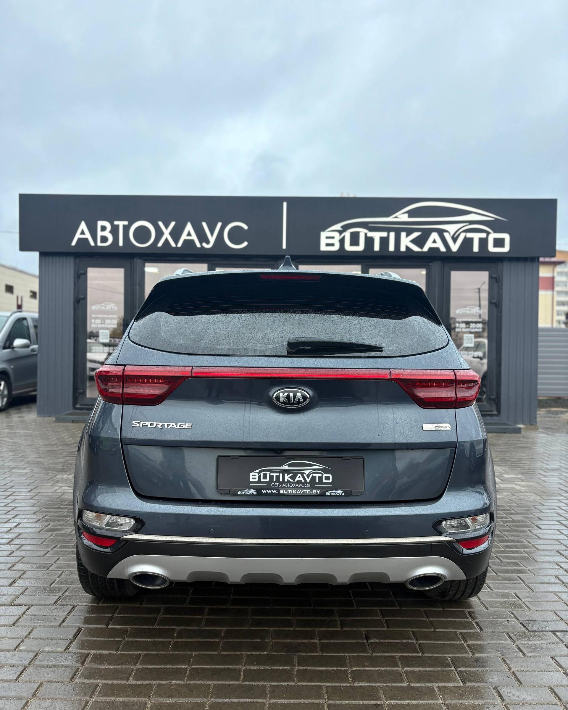 Kia Sportage IV · Рестайлинг , 2018 г., автомат, дизель  - фото 5