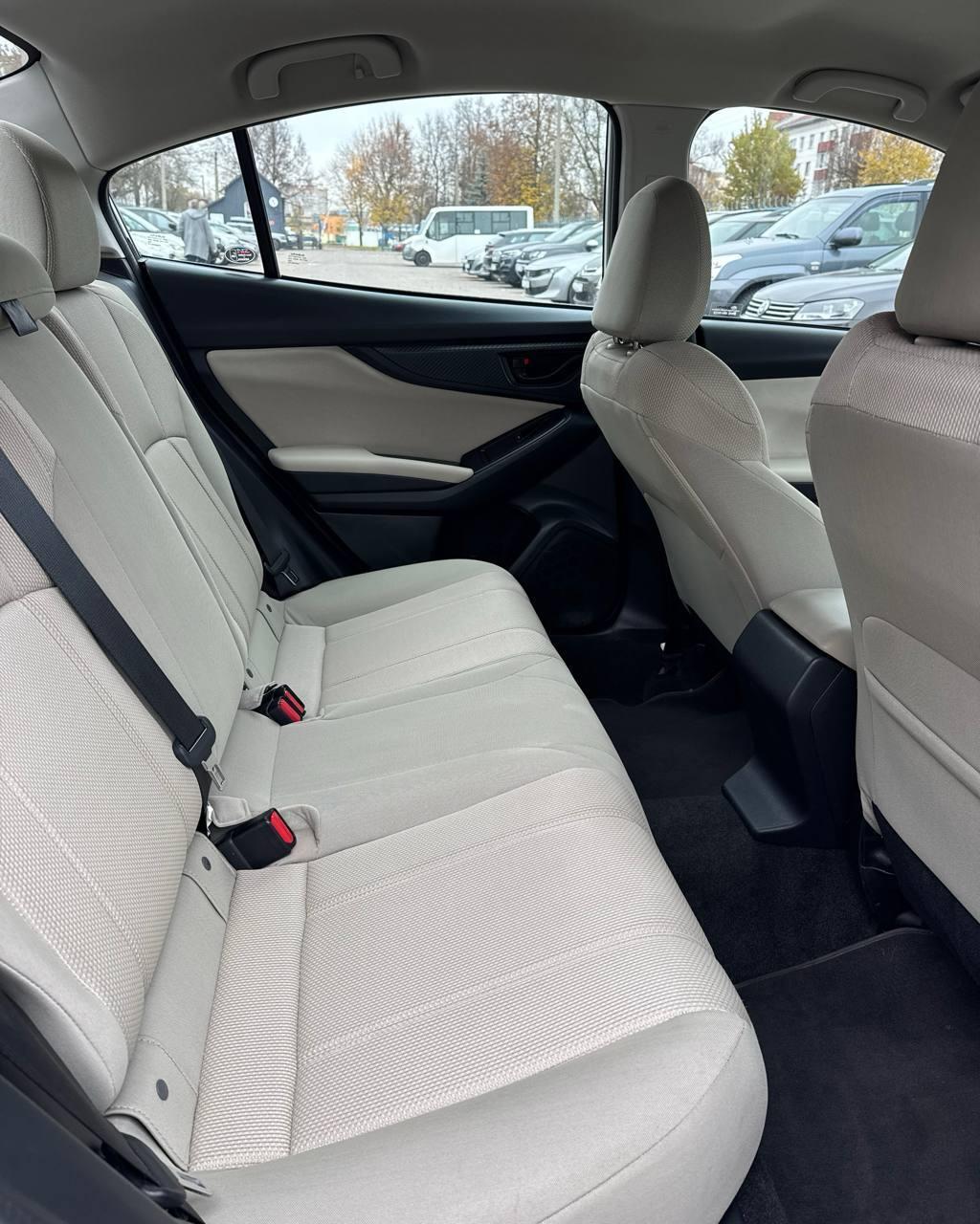 SUBARU IMPREZA, 2020 г., вариатор, бензин  - фото 13