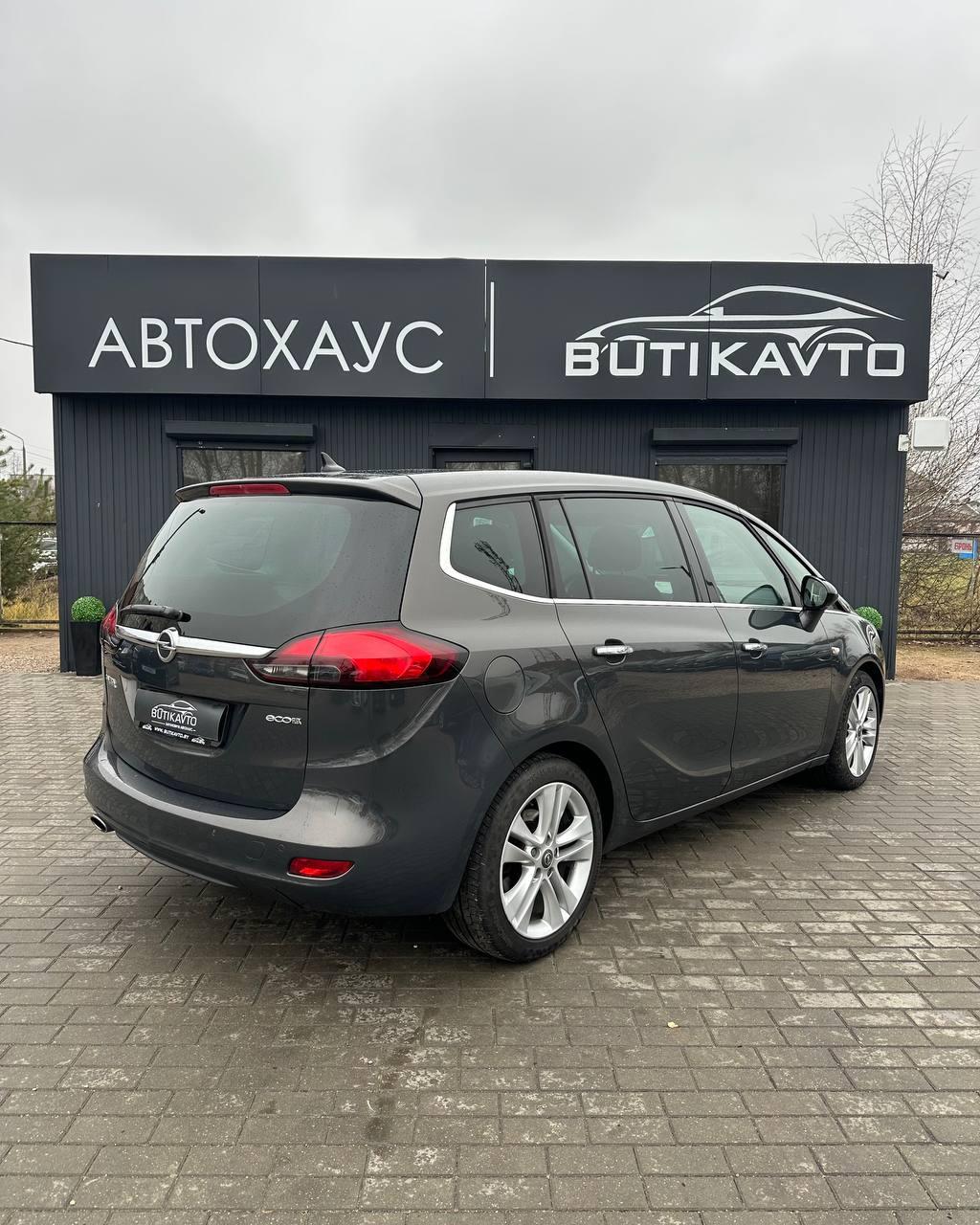 Opel Zafira C , 2014 г., механика, дизель - фото 6