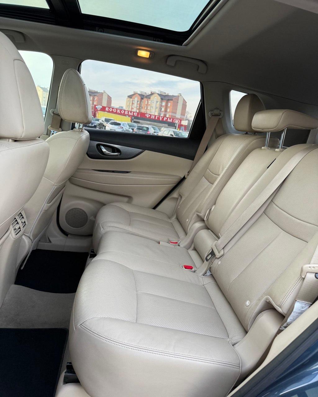 Nissan X-Trail III (T32) , 2016 г., вариатор, дизель - фото 15