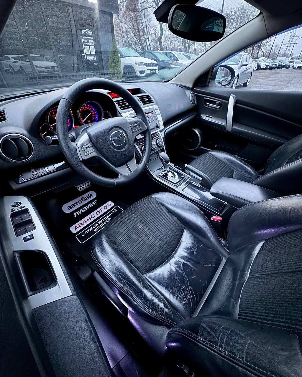 Mazda 6 II , 2008 г., автомат, бензин - фото 10