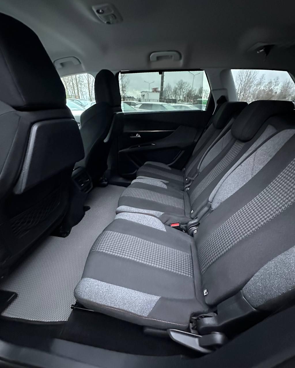 PEUGEOT 5008, 2019 г., автомат, дизель - фото 8