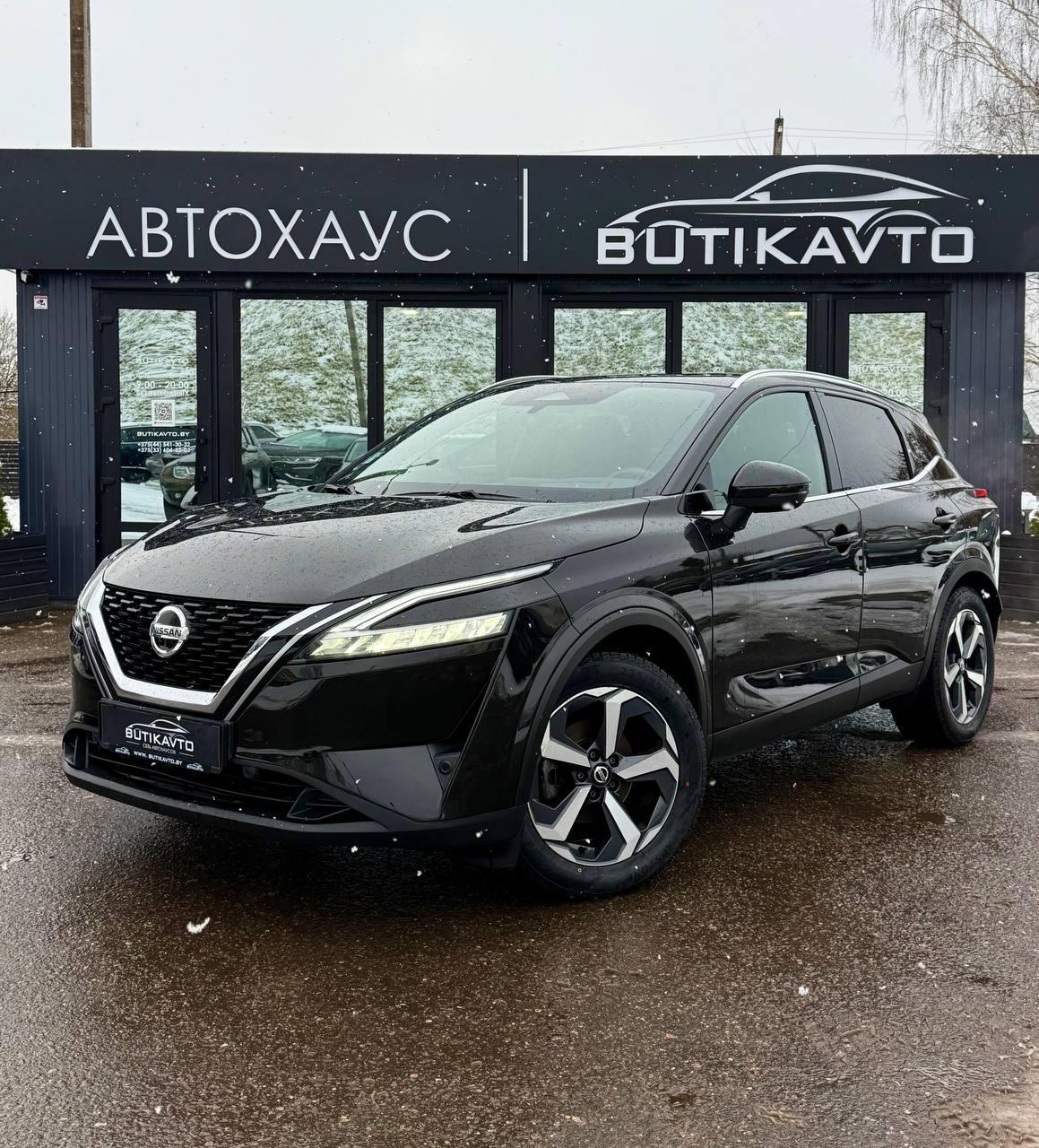 Nissan Qashqai III , 2021 г., механика, бензин - фото 3