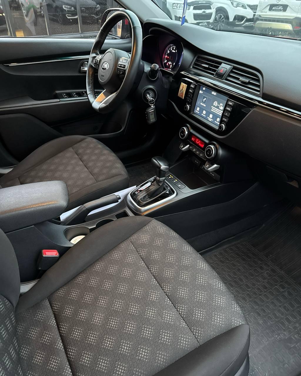 Kia Rio X (X-Line) I , 2019 г., автомат, бензин - фото 9