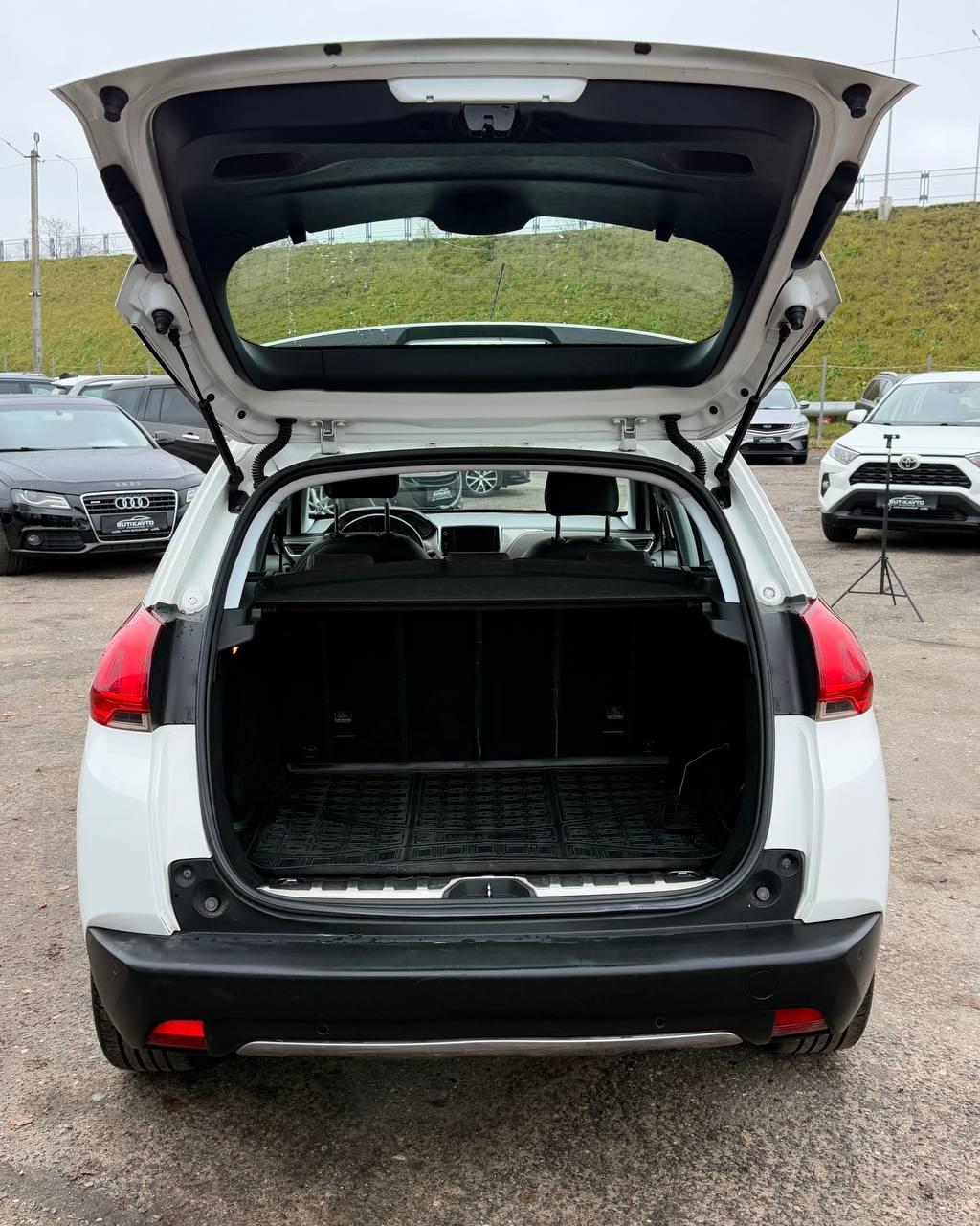 Peugeot 2008 I , 2014 г., механика, дизель - фото 21