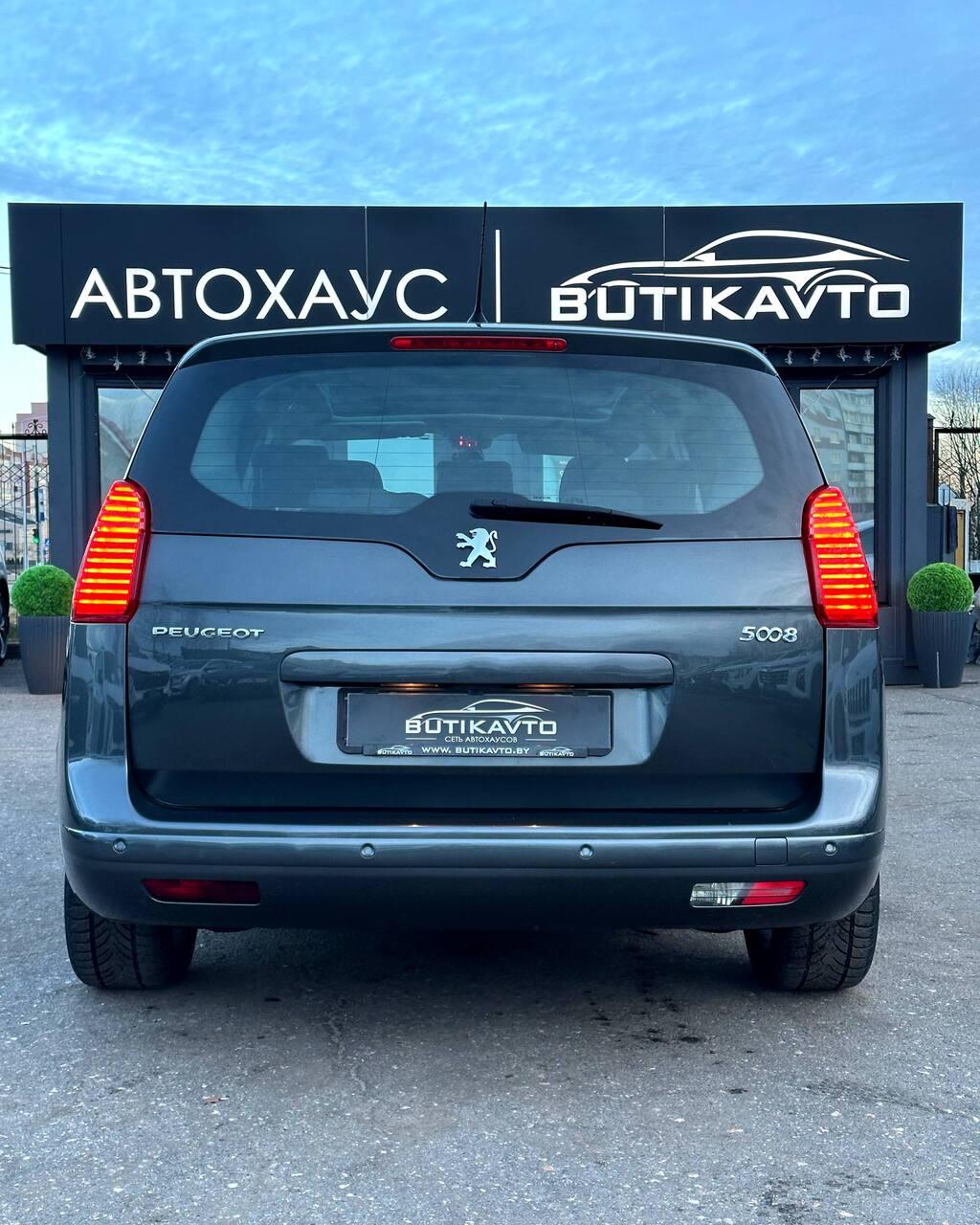 Peugeot 5008 I , 2013 г., механика, дизель - фото 5