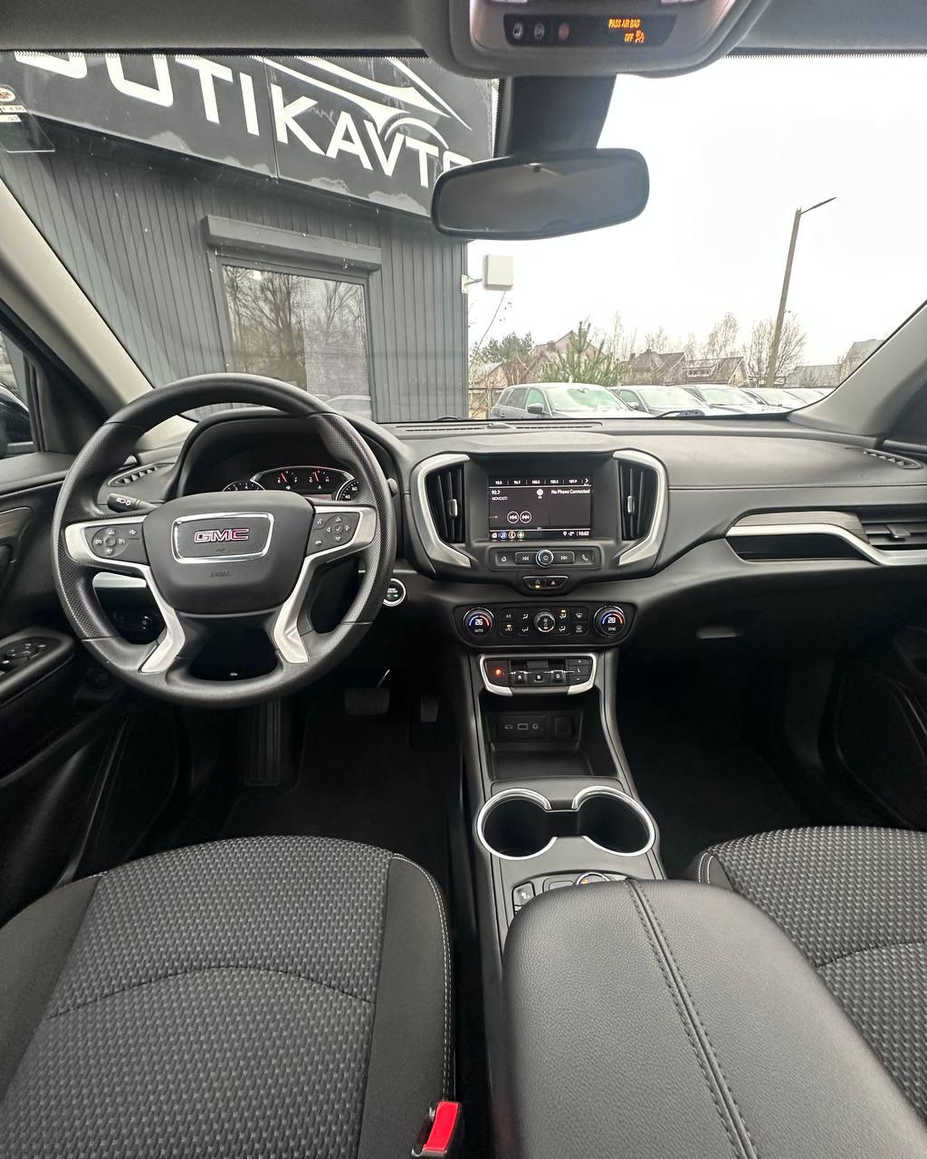 GMC Terrain II · Рестайлинг , 2021 г., автомат, бензин - фото 9