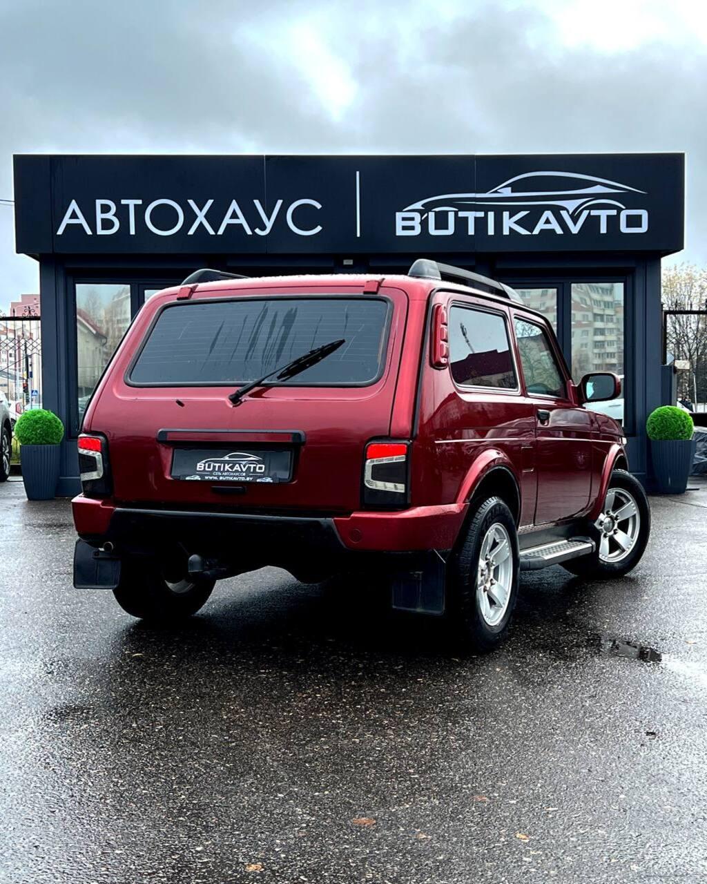 Lada (ВАЗ) 2121 Нива I , 2017 г., механика, бензин - фото 6