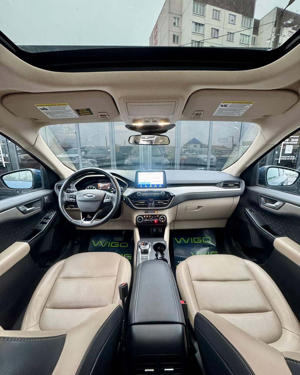 Ford Escape IV , 2020 г., автомат, бензин - фото 9