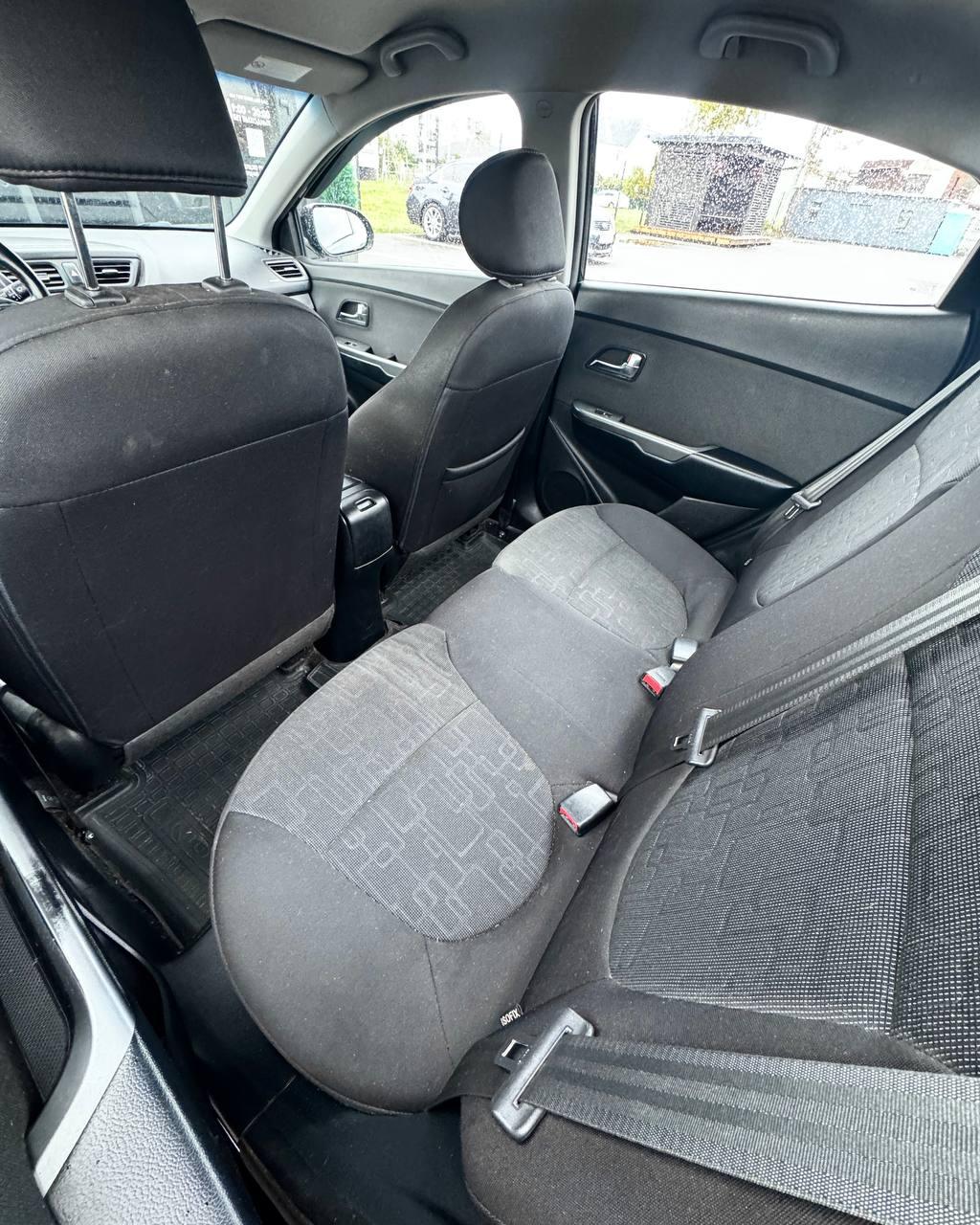 Kia Rio III · Рестайлинг , 2016 г., механика, бензин - фото 9