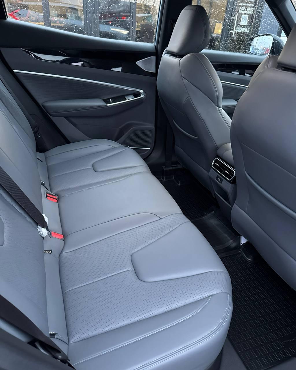 Geely Boyue Cool I · Рестайлинг , 2025 г., робот, бензин - фото 12