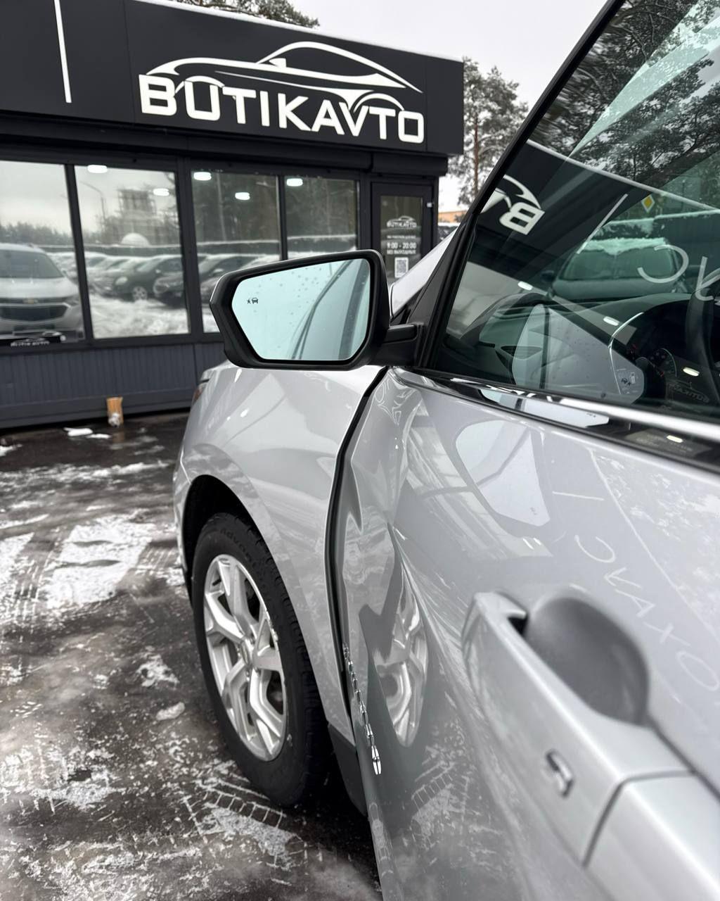 Chevrolet Equinox III , 2019 г., автомат, бензин - фото 16