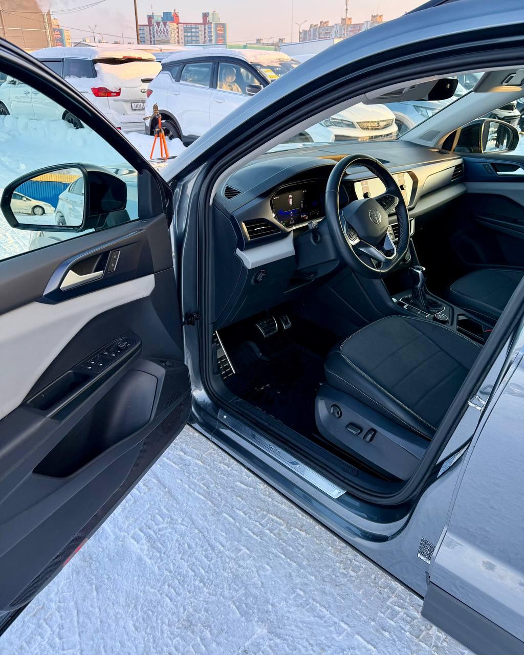 Volkswagen Taos I , 2021 г., робот, бензин - фото 10