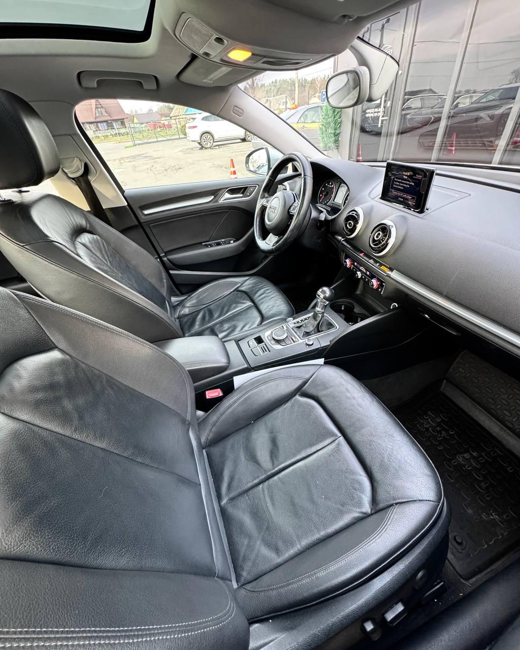 Audi A3 8V , 2014 г., робот, бензин - фото 13