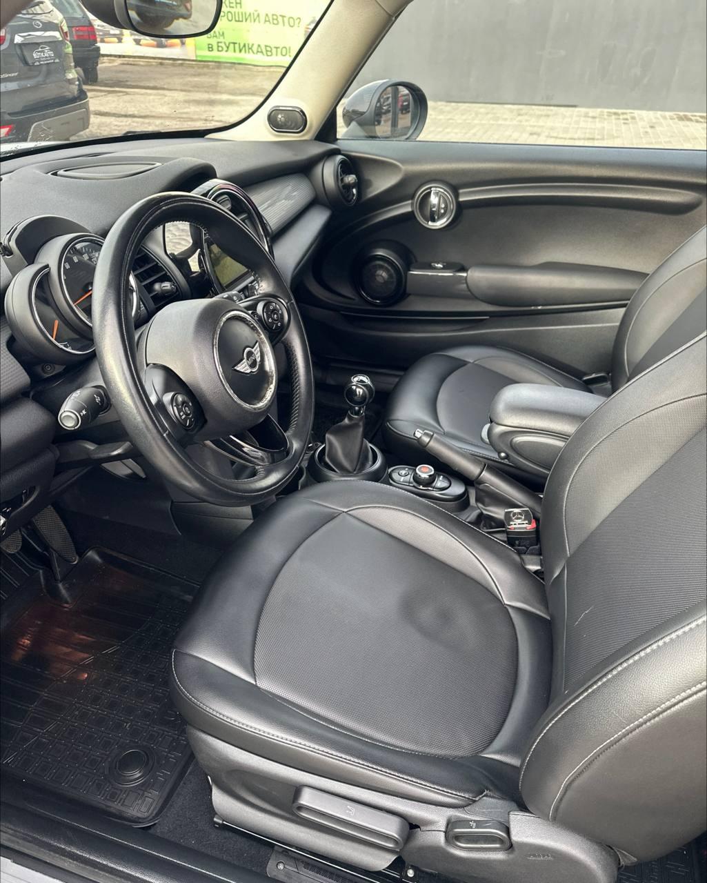 MINI Cooper F55 F56 , 2017 г., механика, бензин - фото 8