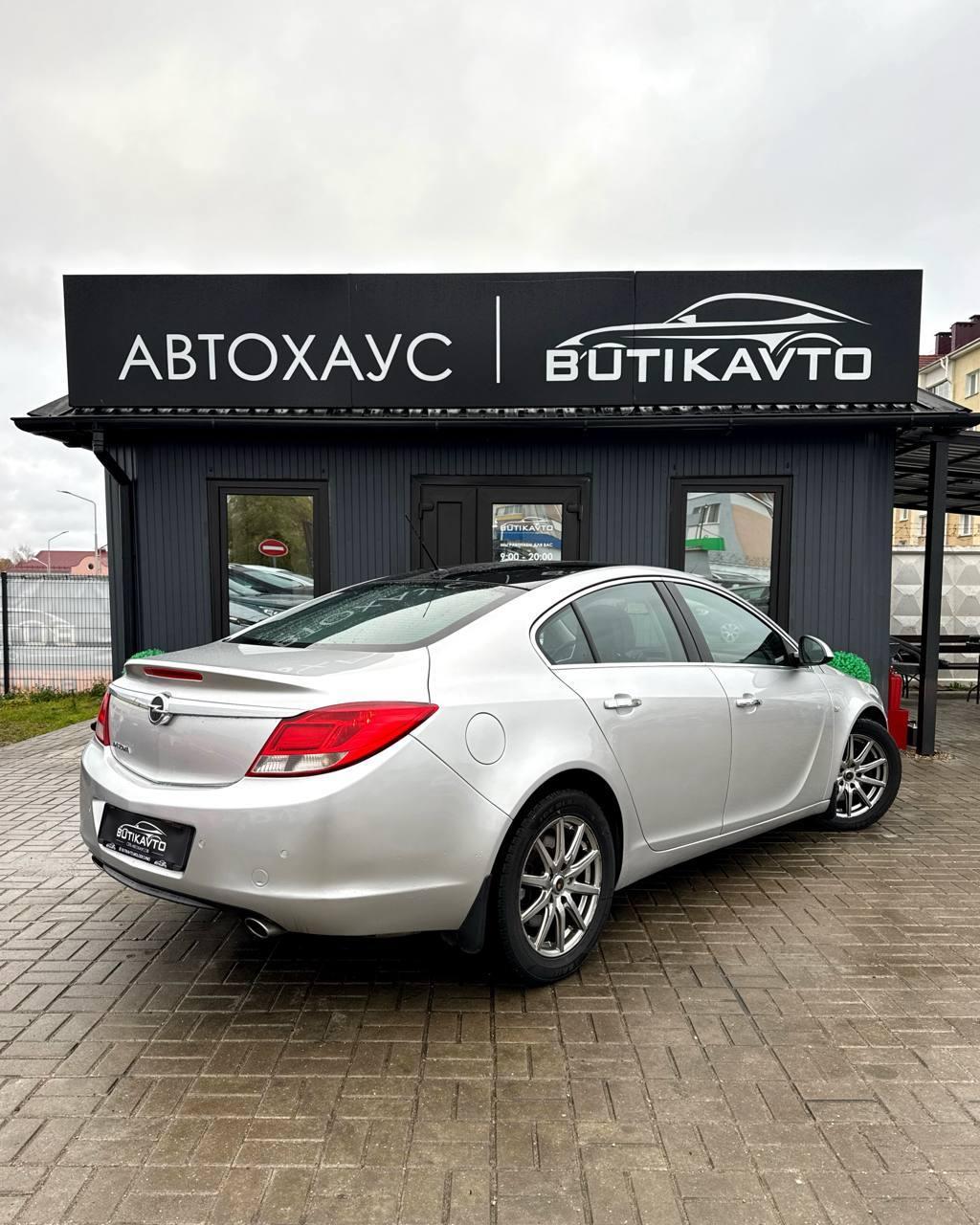 Opel Insignia I , 2008 г., автомат, бензин - фото 7