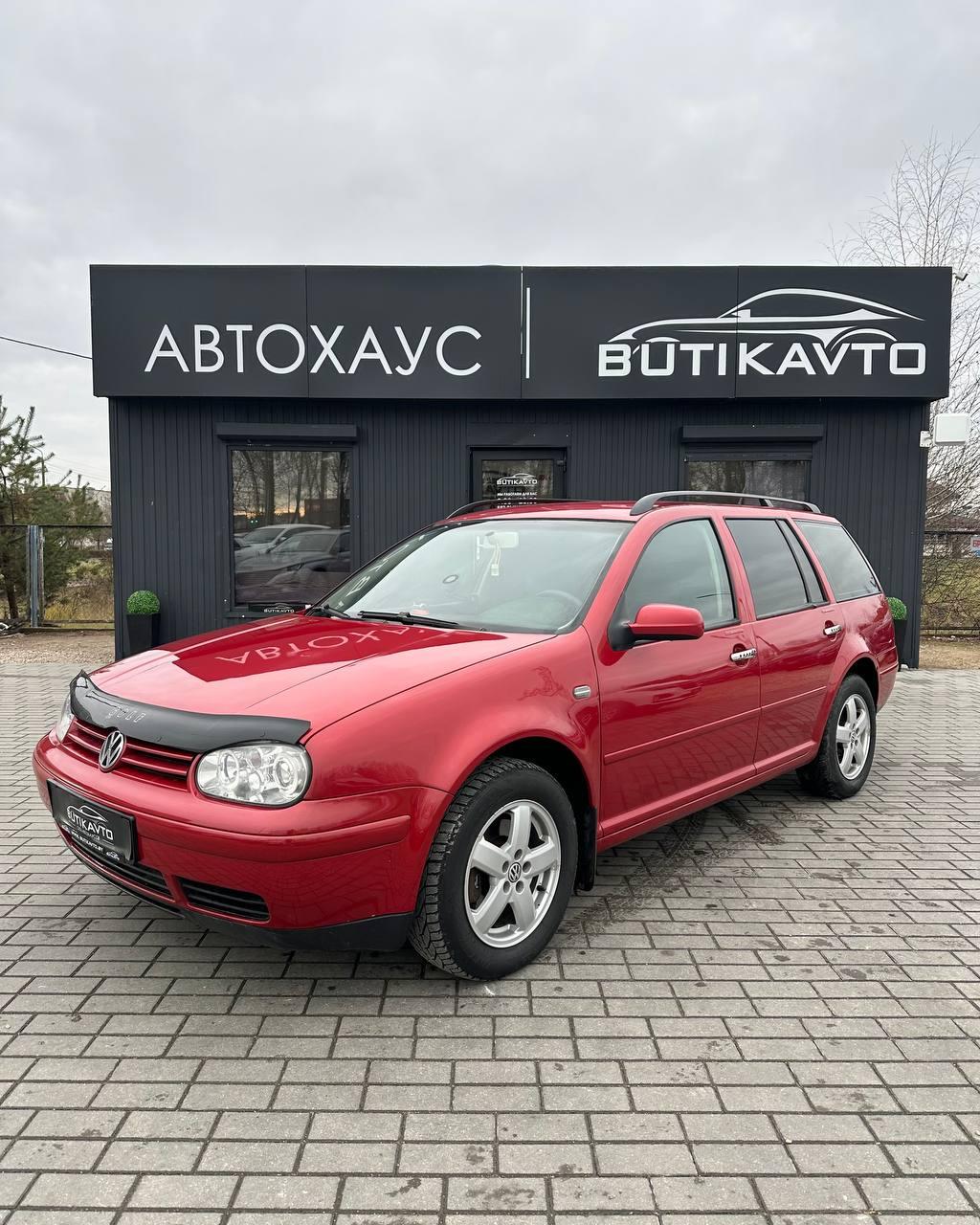 Volkswagen Golf IV , 2003 г., механика, дизель - фото 3