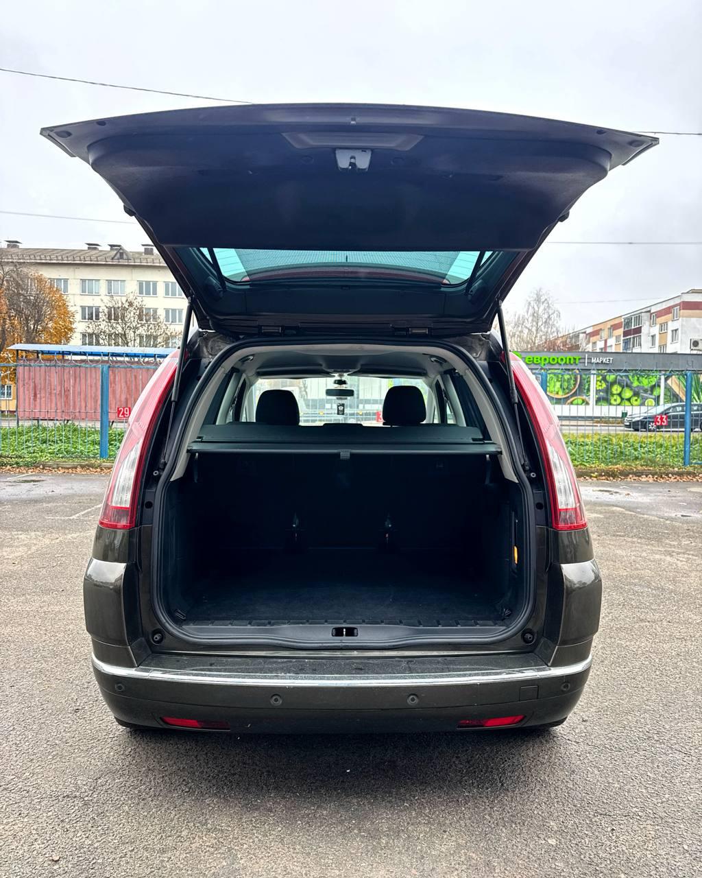 Citroen C4 Grand Picasso, 2012 г., робот, дизель  - фото 14