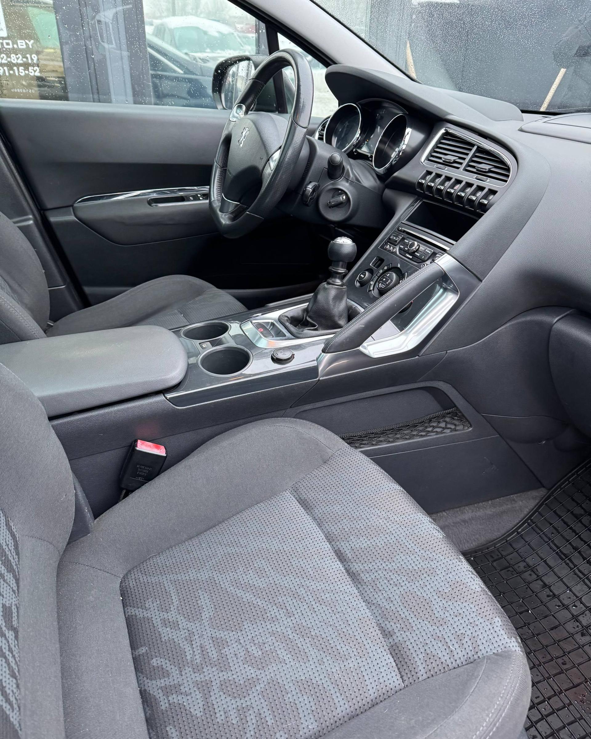 Peugeot 3008 I , 2013 г., механика, дизель - фото 13