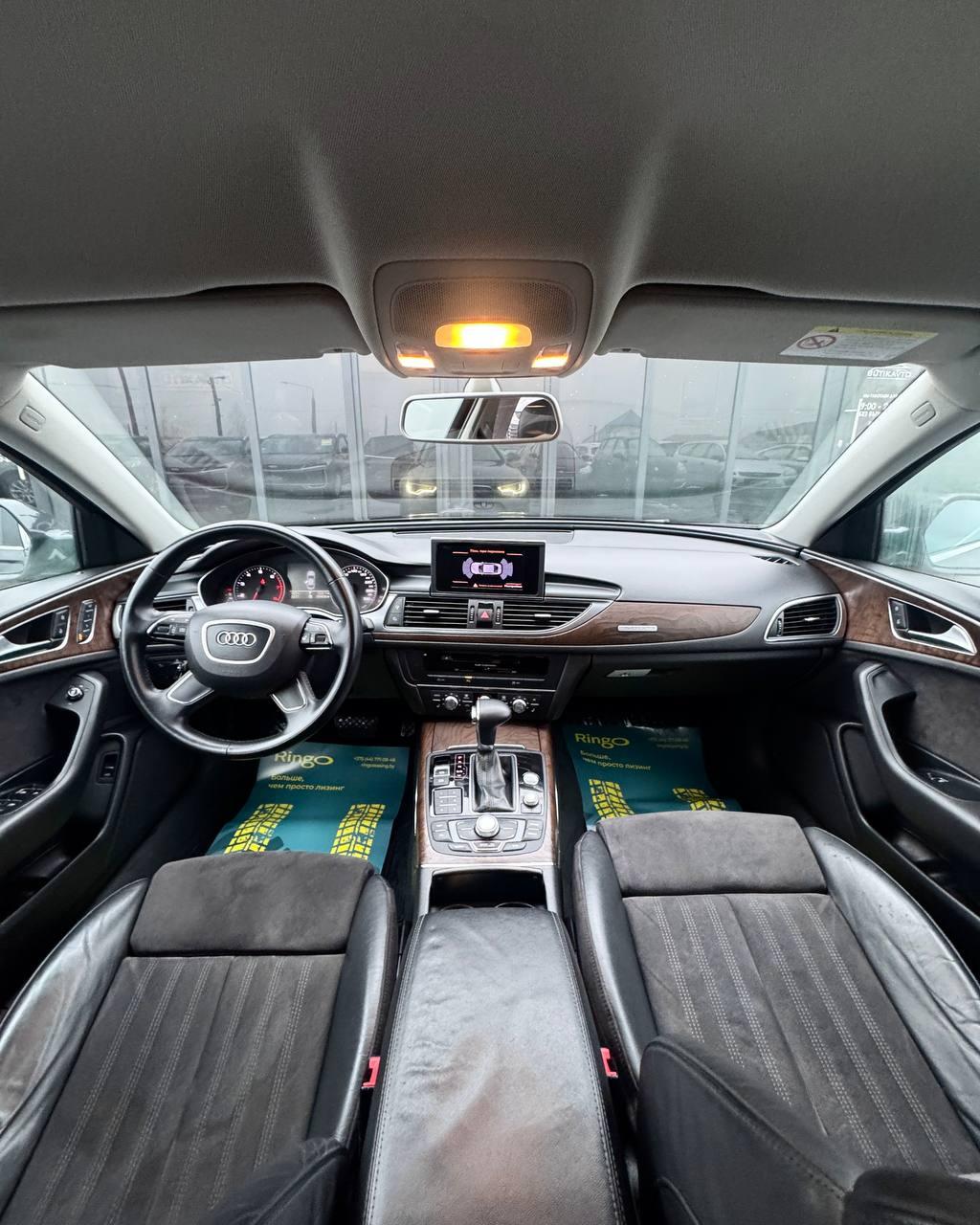 Audi A6 C7 , 2013 г., робот, бензин - фото 9