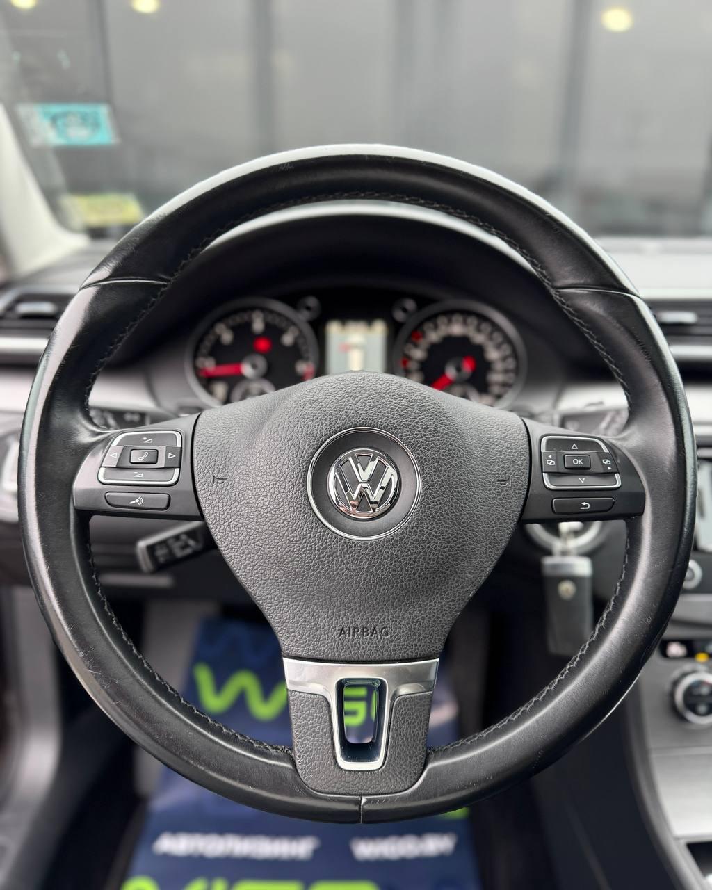Volkswagen Passat B7 , 2013 г., механика, дизель - фото 15