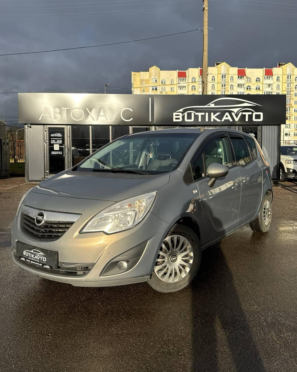 Opel Meriva II , 2010 г., механика, бензин - фото 3