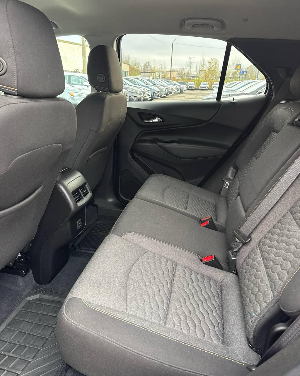 Chevrolet Equinox III , 2021 г., автомат, бензин - фото 9