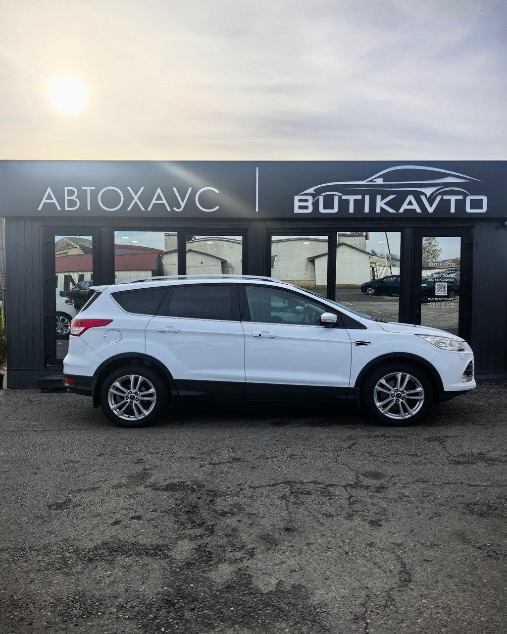 Ford Kuga II , 2013 г., автомат, бензин - фото 7