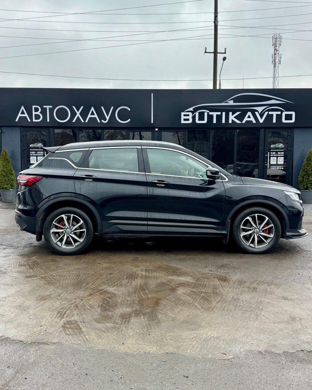 Geely Coolray I , 2021 г., робот, бензин - фото 7