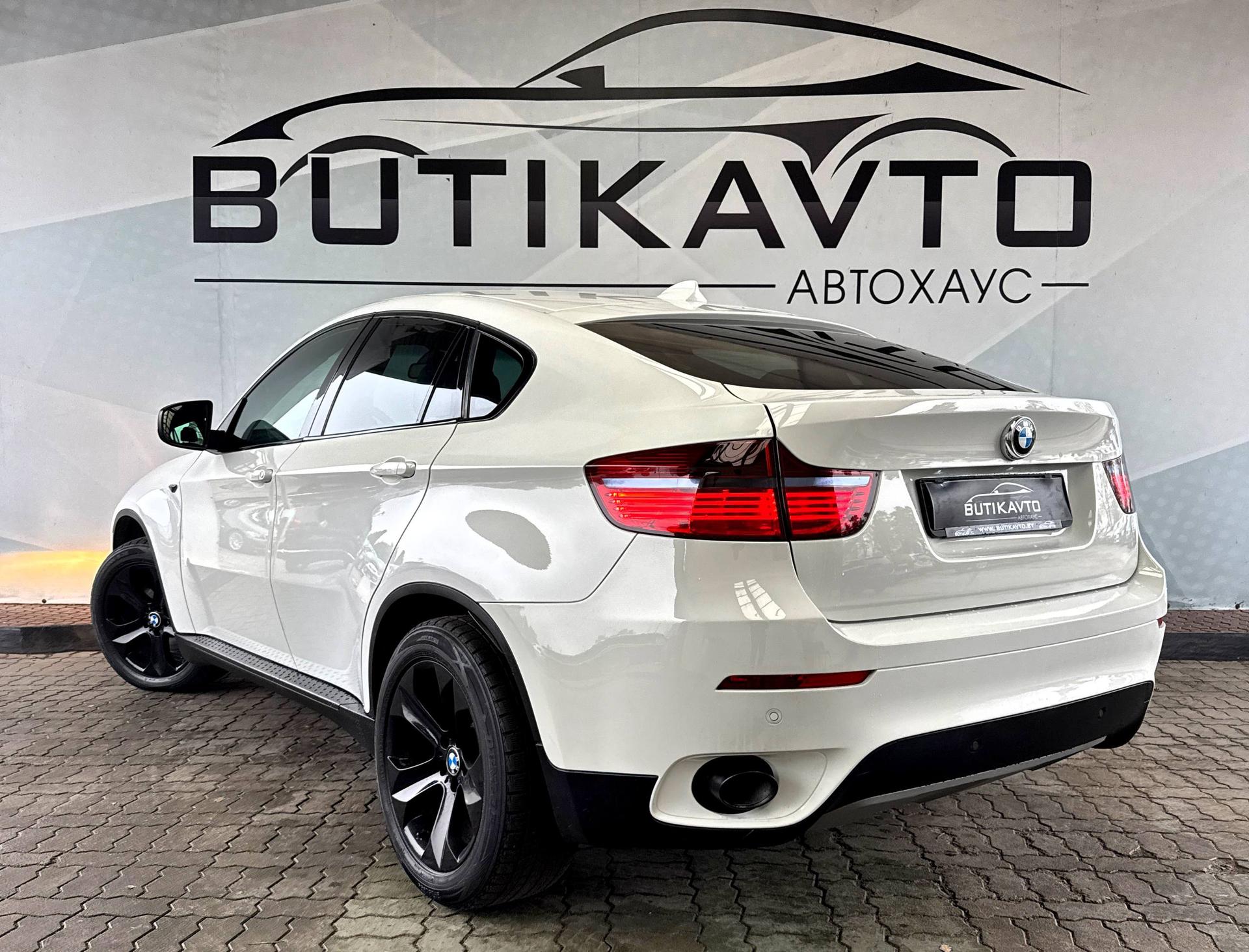 BMW X6 E71 , 2009 г., автомат, дизель - фото 5