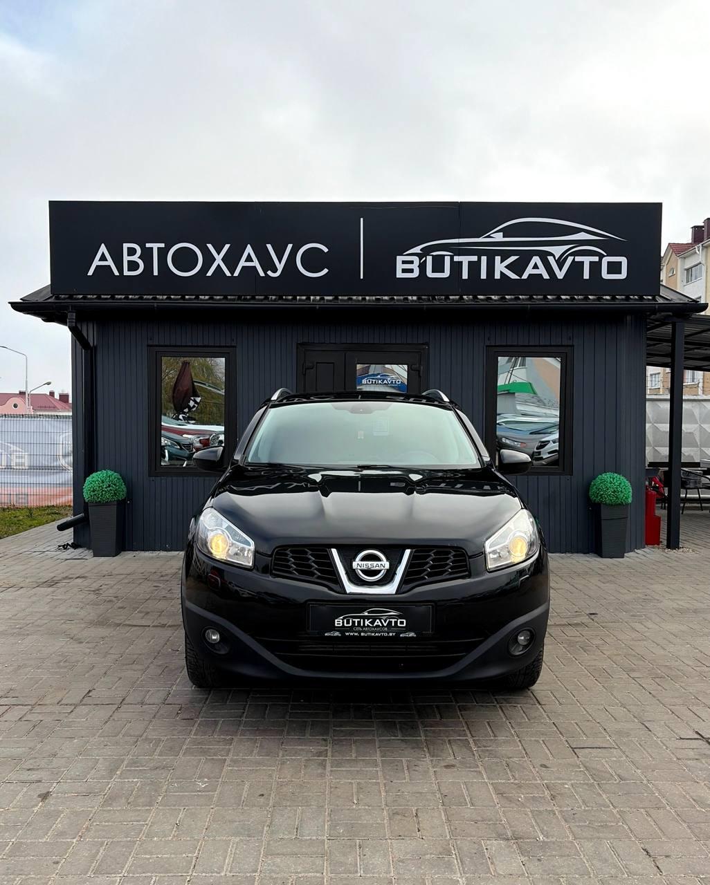 Nissan Qashqai I · Рестайлинг , 2010 г., механика, дизель - фото 2
