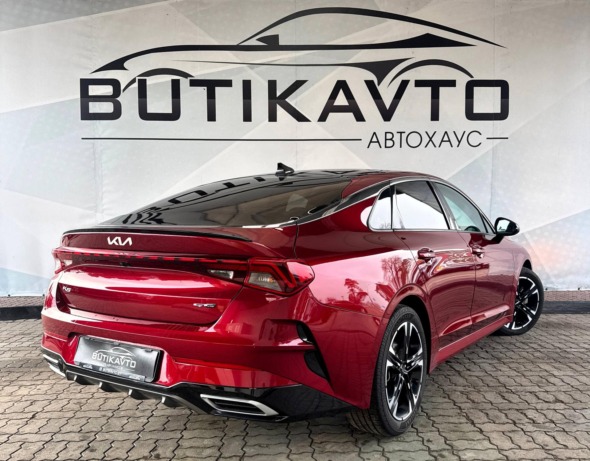 Kia K5 III , 2021 г., автомат, бензин - фото 7