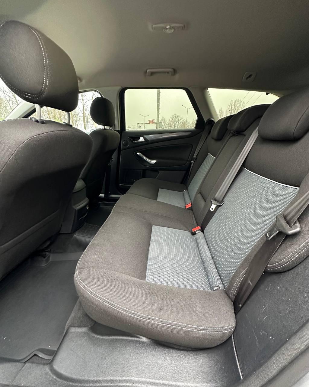 Ford Mondeo IV · Рестайлинг , 2012 г., механика, дизель - фото 8