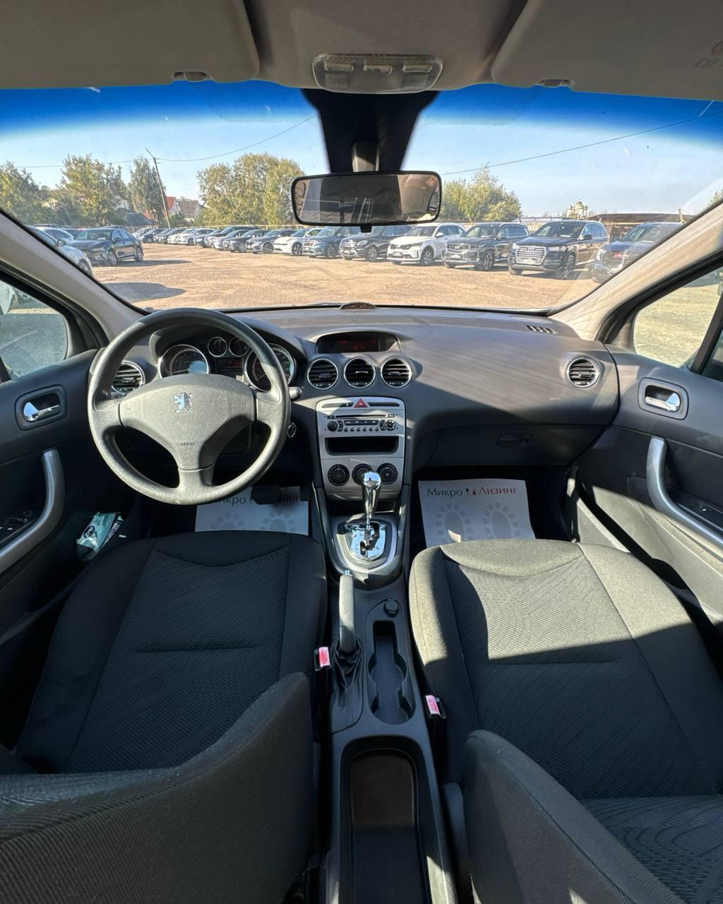 Peugeot 308 T7 , 2010 г., автомат, бензин - фото 7