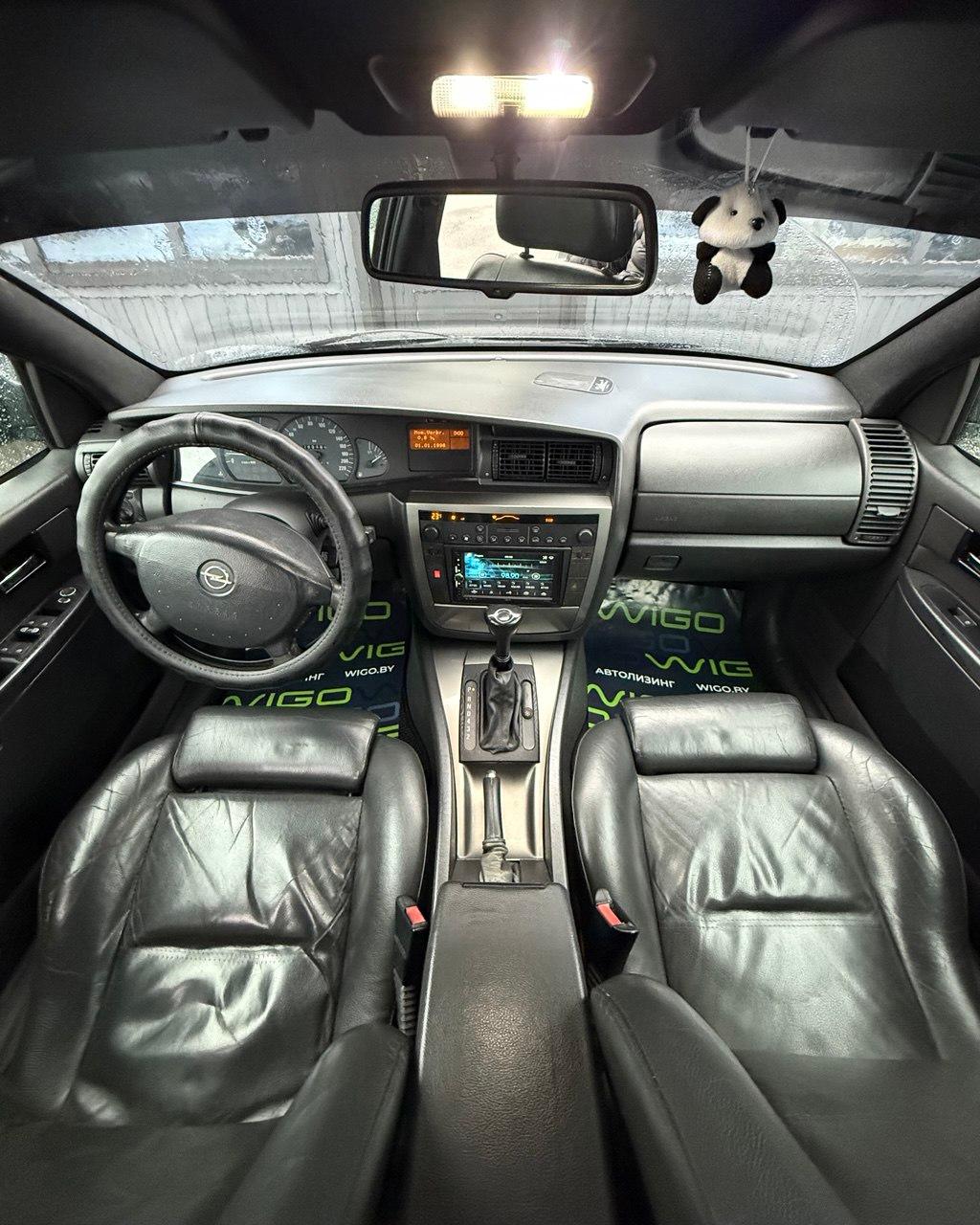 Opel Omega B · Рестайлинг , 2003 г., автомат, дизель - фото 9