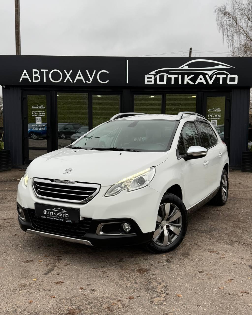 Peugeot 2008 I , 2014 г., механика, дизель - фото 3