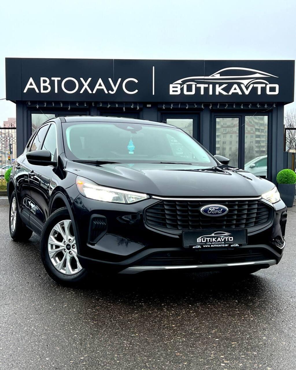 Ford Escape IV · Рестайлинг , 2024 г., автомат, бензин