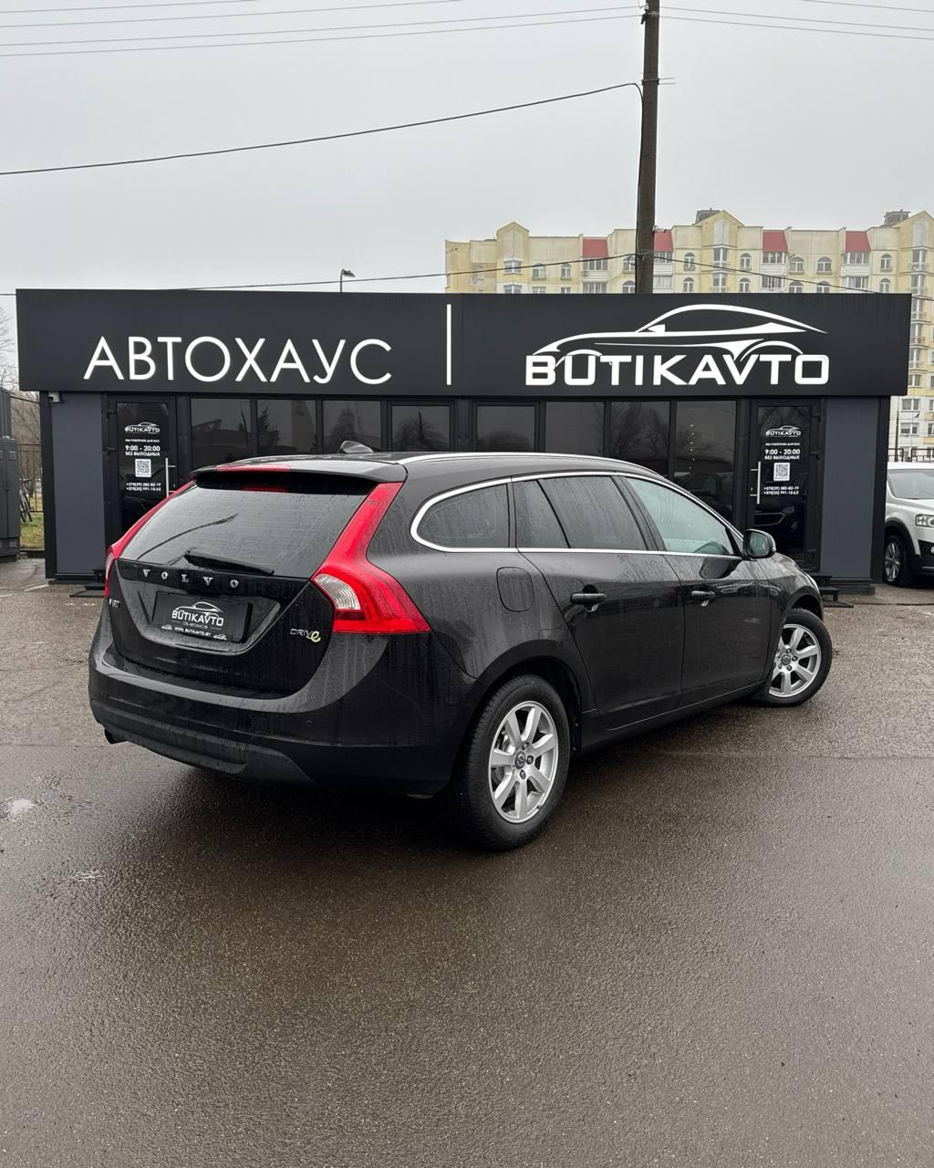 Volvo V60 I , 2011 г., механика, дизель - фото 6