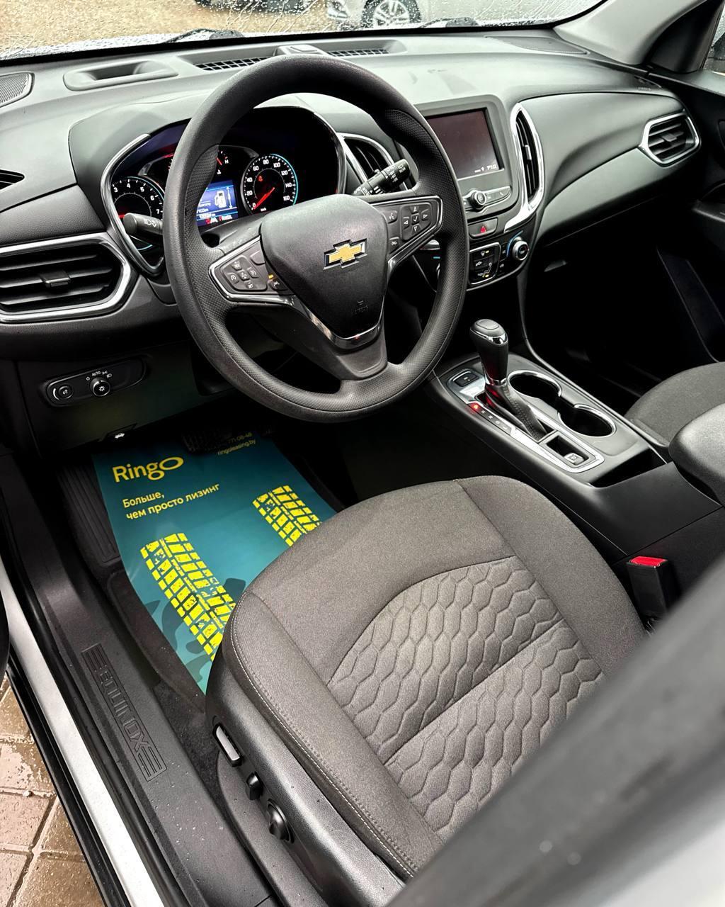 Chevrolet Equinox III , 2021 г., автомат, бензин - фото 10