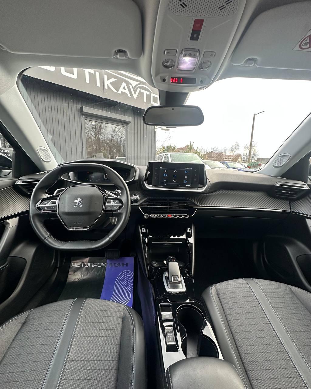Peugeot 2008 II , 2021 г., автомат, бензин - фото 9